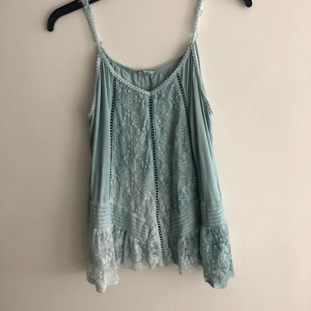Beautiful Lace Top